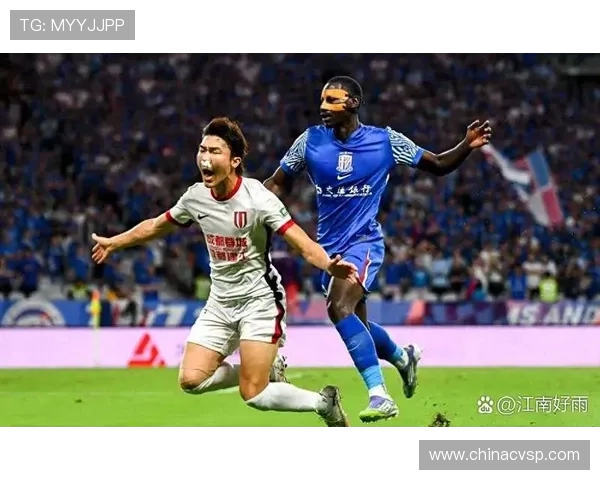 韦世豪领衔对决上海申花展现中超赛场激情与荣耀